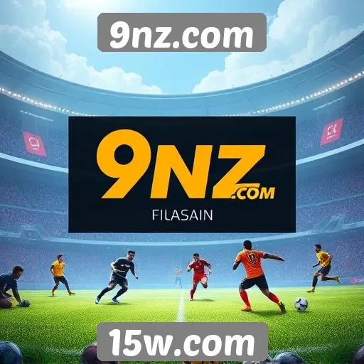 Plataforma 9nz.com se destaca em gráficos e jogabilidade